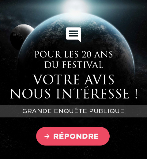 Votre avis nous intéresse! Grande enquête publique